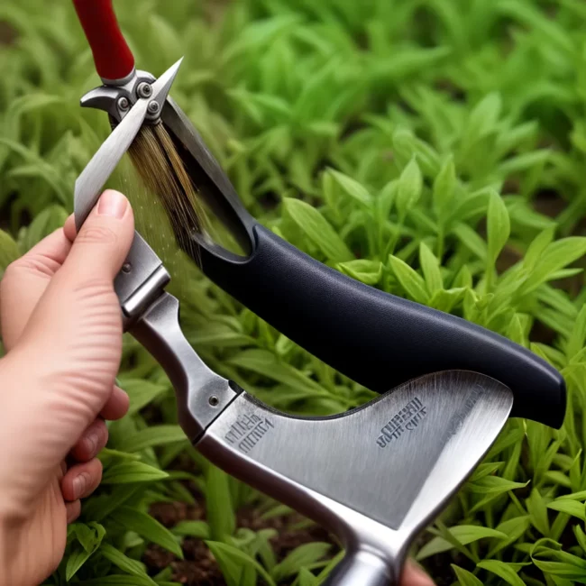 Manutenção de Ferramentas de Jardinagem: O Segredo para um Jardim Perfeito 14
