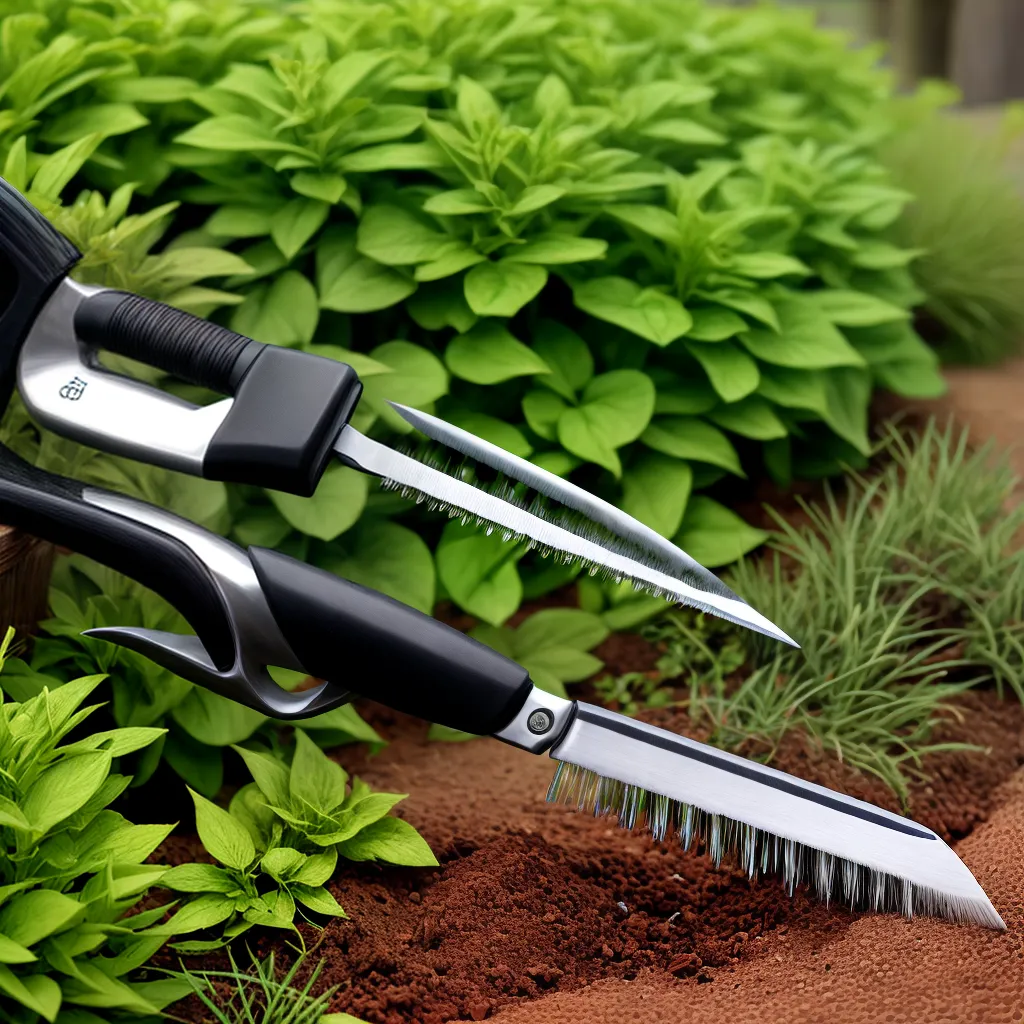 Manutenção de Ferramentas de Jardinagem: O Segredo para um Jardim Perfeito 2