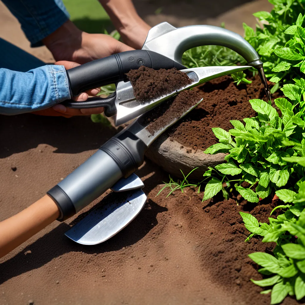 Manutenção de Ferramentas de Jardinagem: O Segredo para um Jardim Perfeito 6