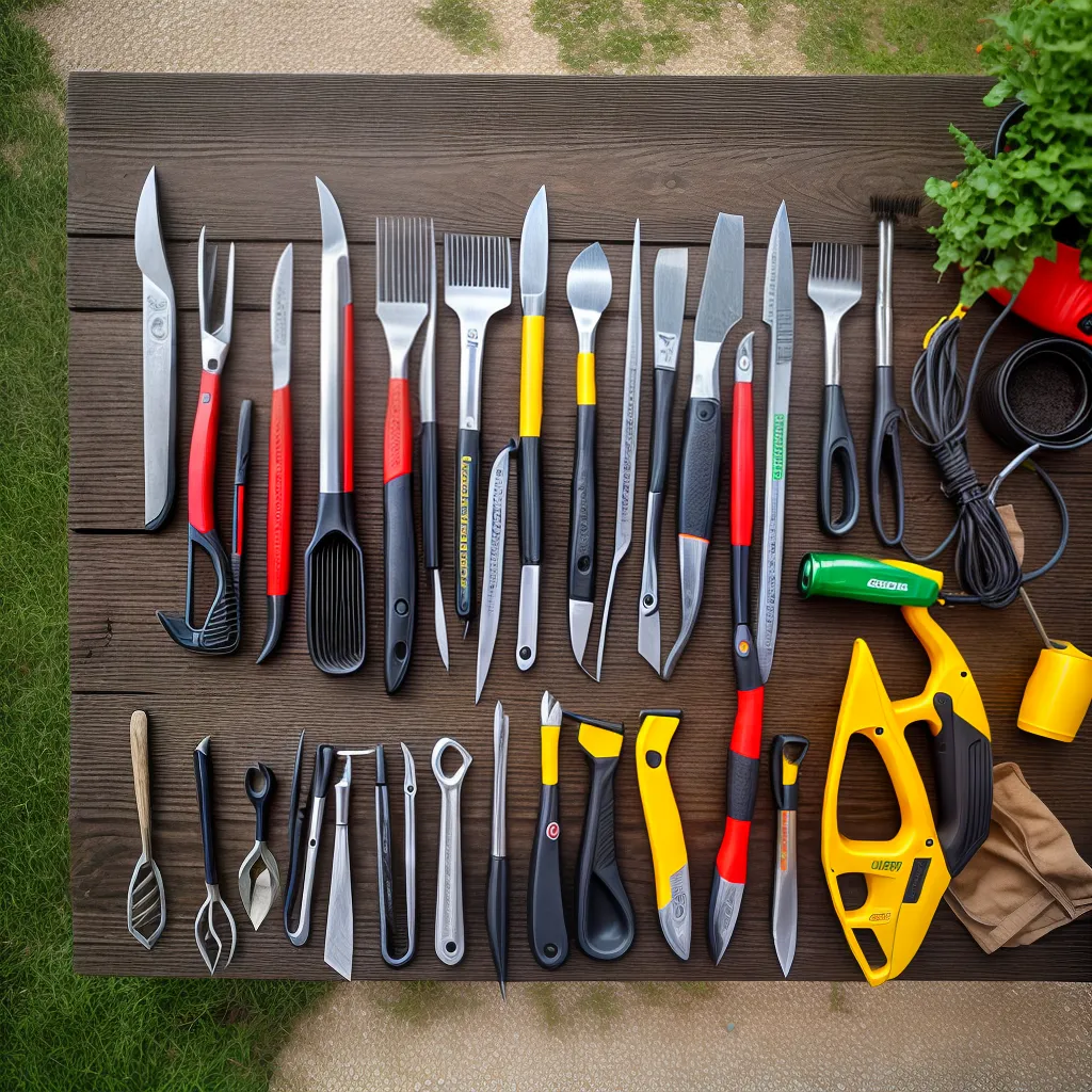 7 Dicas Infalíveis para Cuidar de Suas Ferramentas de Jardinagem 3 7 Dicas Infalíveis para Cuidar de Suas Ferramentas de Jardinagem 2