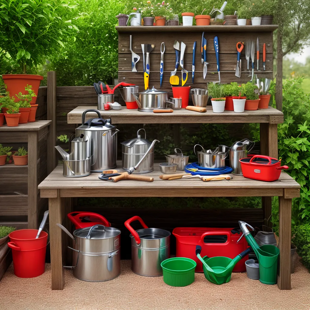 7 Dicas Infalíveis para Cuidar de Suas Ferramentas de Jardinagem 7 7 Dicas Infalíveis para Cuidar de Suas Ferramentas de Jardinagem 6