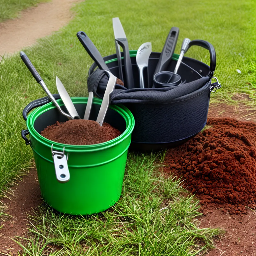 A Arte de Cuidar de Suas Ferramentas de Jardinagem: Guia Prático 2