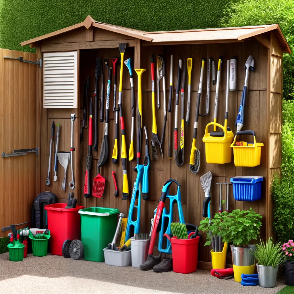 Deixe Suas Ferramentas de Jardinagem Prontas para a Ação com Essas Dicas de Manutenção 8