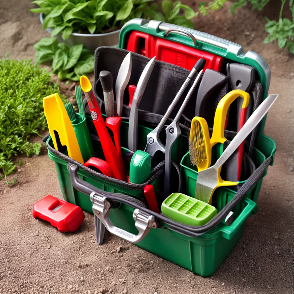 Deixe Suas Ferramentas de Jardinagem Prontas para a Ação com Essas Dicas de Manutenção 10