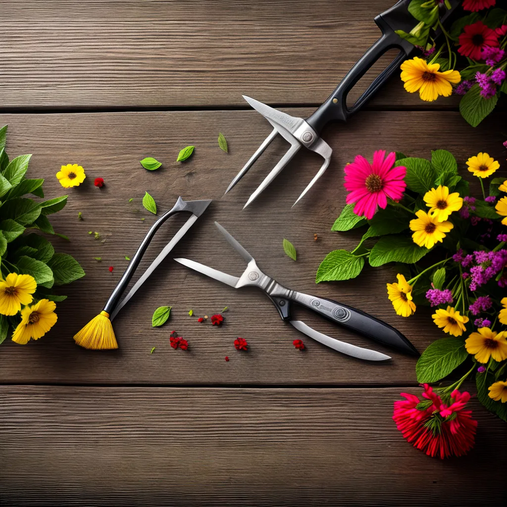 Desvende o Segredo da Manutenção de Ferramentas de Jardinagem: Passo a Passo! 10