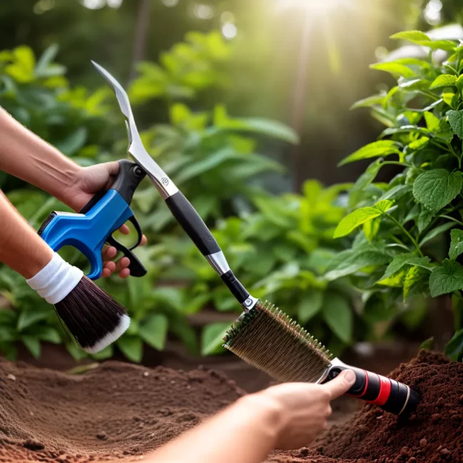 O Guia Completo para Limpar, Afiar e Armazenar Ferramentas de Jardinagem 140