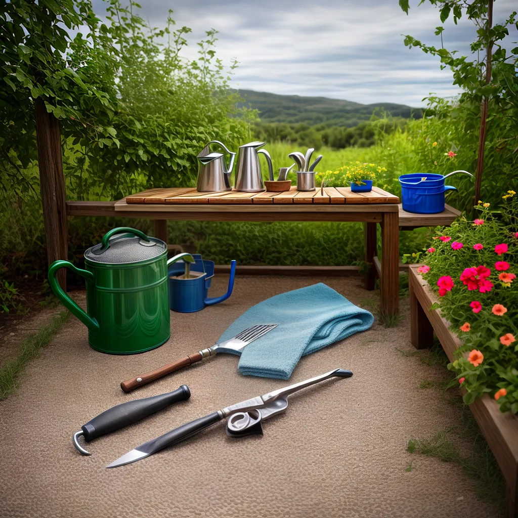 Manutenção de Ferramentas de Jardinagem: Faça Você Mesmo! 10