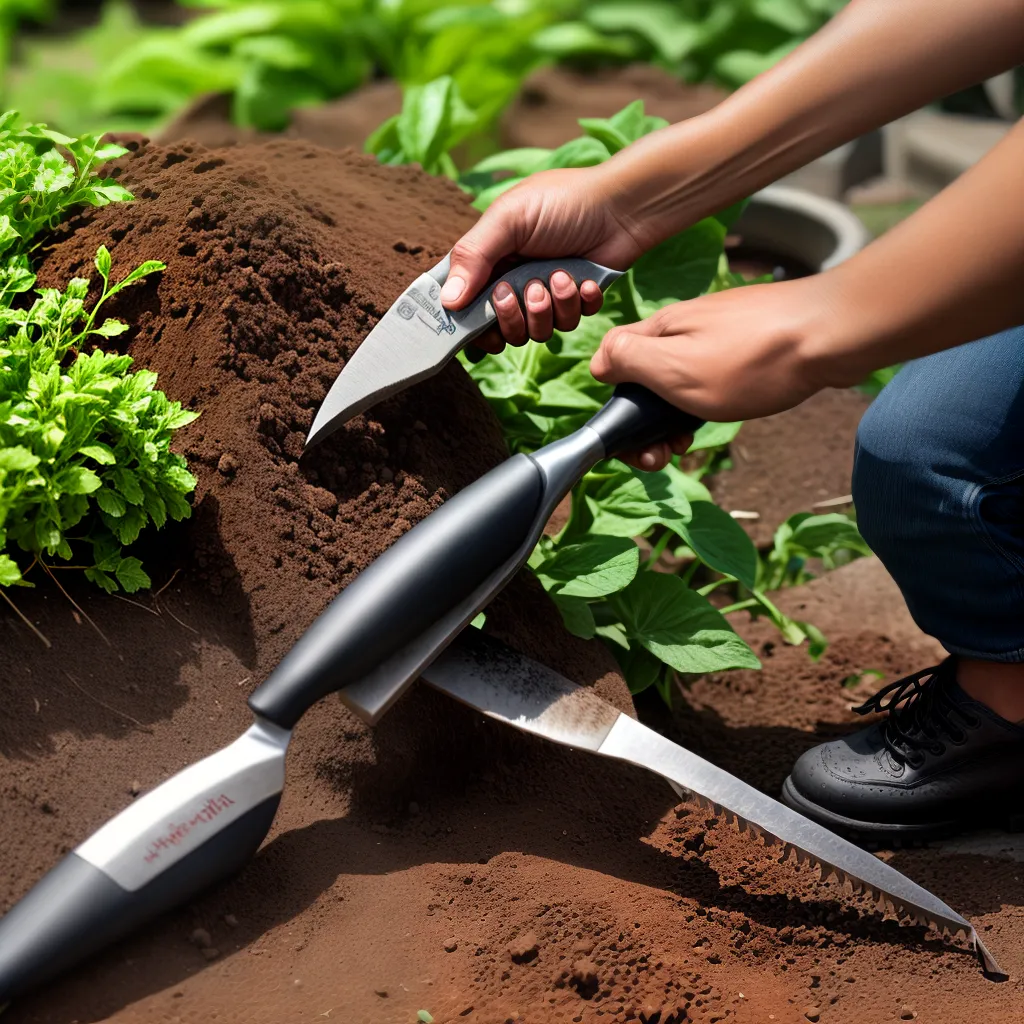 Como a Manutenção Adequada das Ferramentas de Jardinagem Melhora Seu Desempenho 4