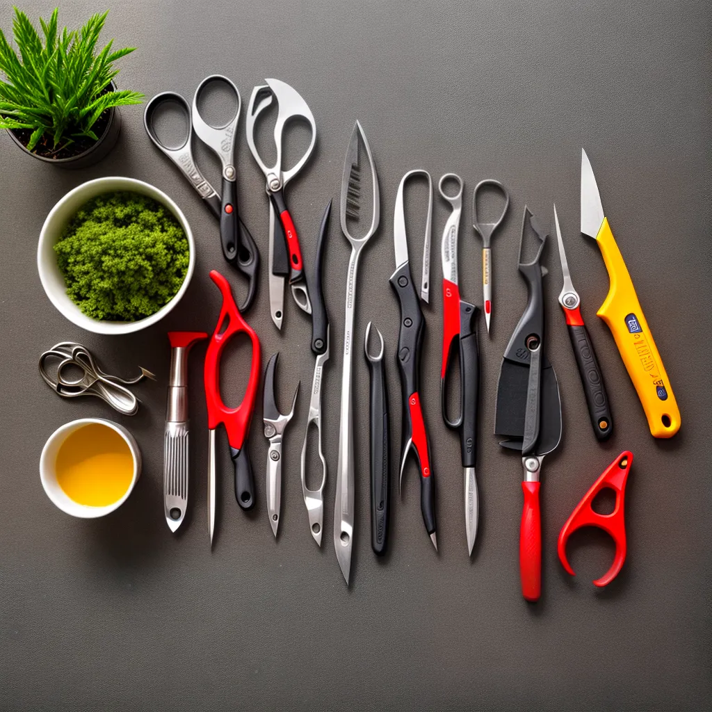 Mantenha suas Ferramentas de Jardinagem Como Novas: O Guia Absoluto! 2
