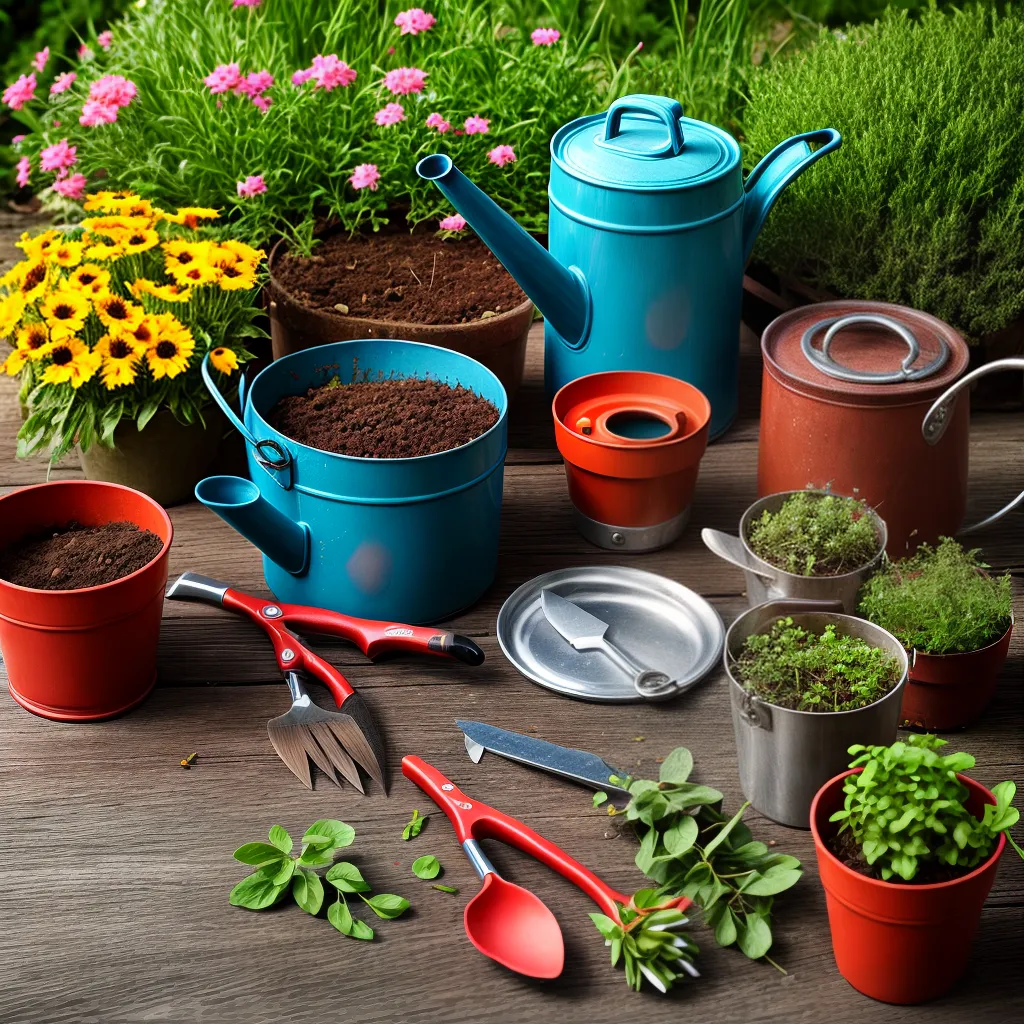 Descubra o Jeito Certo de Cuidar de Suas Ferramentas de Jardinagem 2