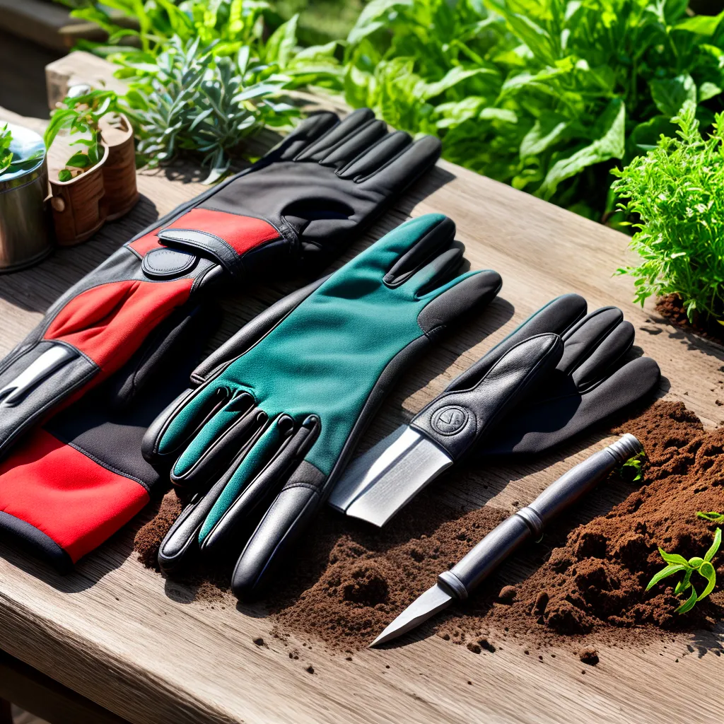 Descubra o Jeito Certo de Cuidar de Suas Ferramentas de Jardinagem 4