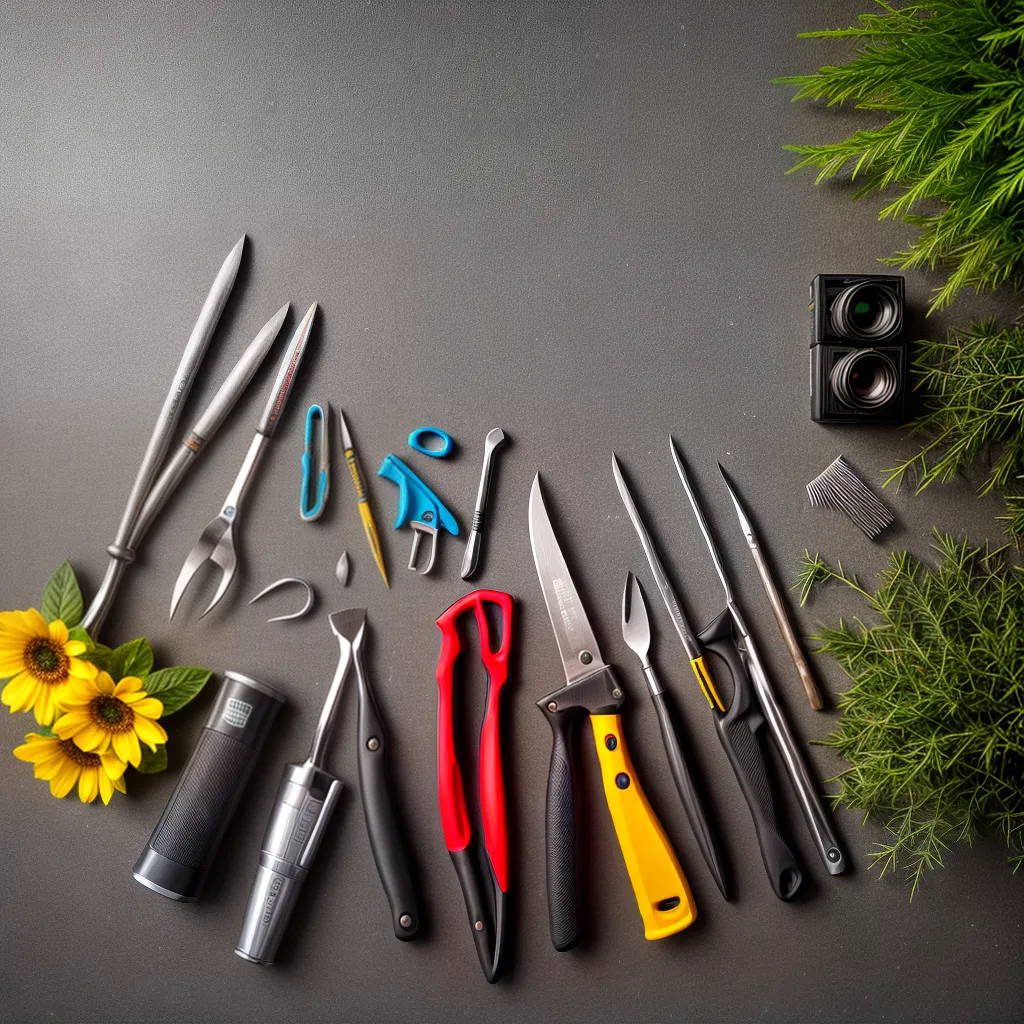 O Poder da Manutenção Preventiva nas Ferramentas de Jardinagem 1 O Poder da Manutenção Preventiva nas Ferramentas de Jardinagem