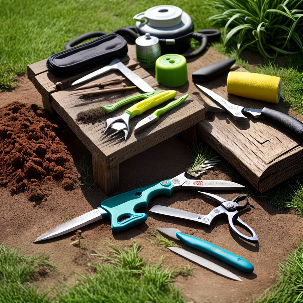 O Poder da Manutenção Preventiva nas Ferramentas de Jardinagem 3 O Poder da Manutenção Preventiva nas Ferramentas de Jardinagem 2