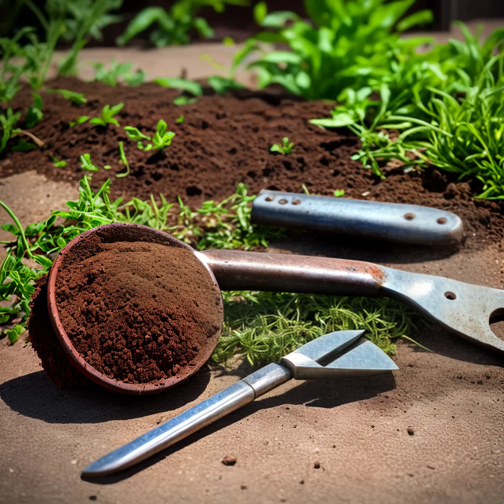 De Ferrugem a Brilho: Como Recuperar Ferramentas de Jardinagem Desgastadas