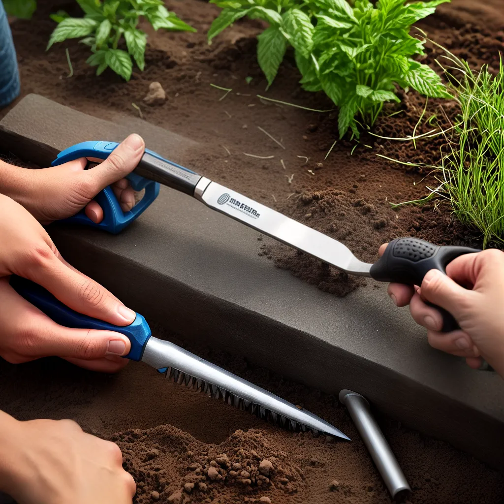 Segredos Revelados: Manutenção de Ferramentas de Jardinagem para Profissionais 3 Segredos Revelados: Manutenção de Ferramentas de Jardinagem para Profissionais 2