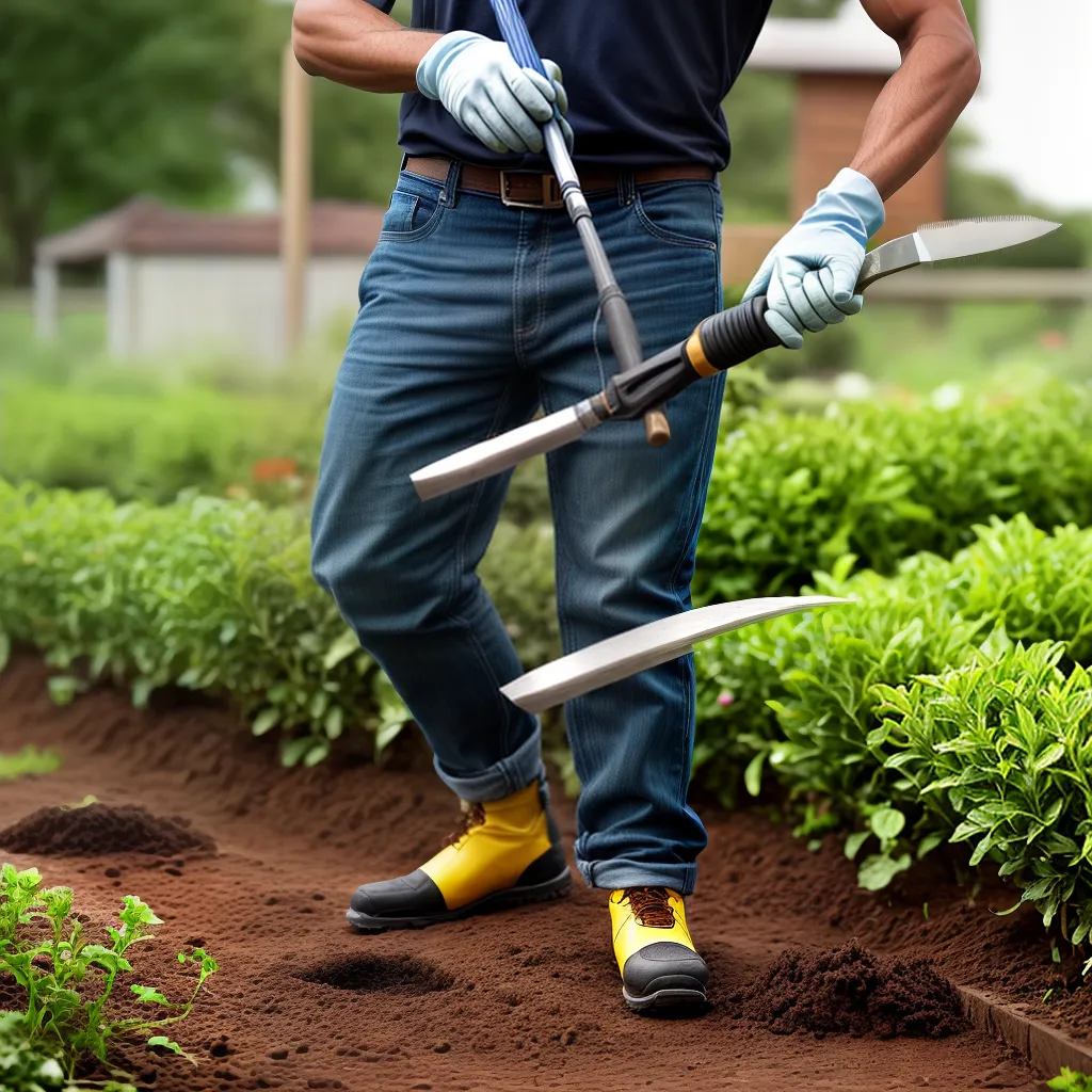 Segredos Revelados: Manutenção de Ferramentas de Jardinagem para Profissionais 7 Segredos Revelados: Manutenção de Ferramentas de Jardinagem para Profissionais 6