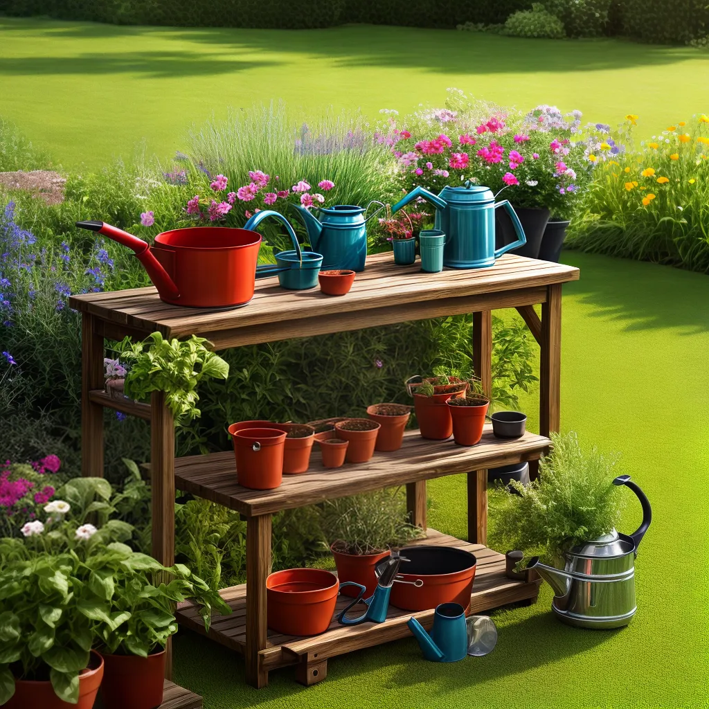 Ferramentas de Jardinagem: Como Evitar Danos com Manutenção Regular