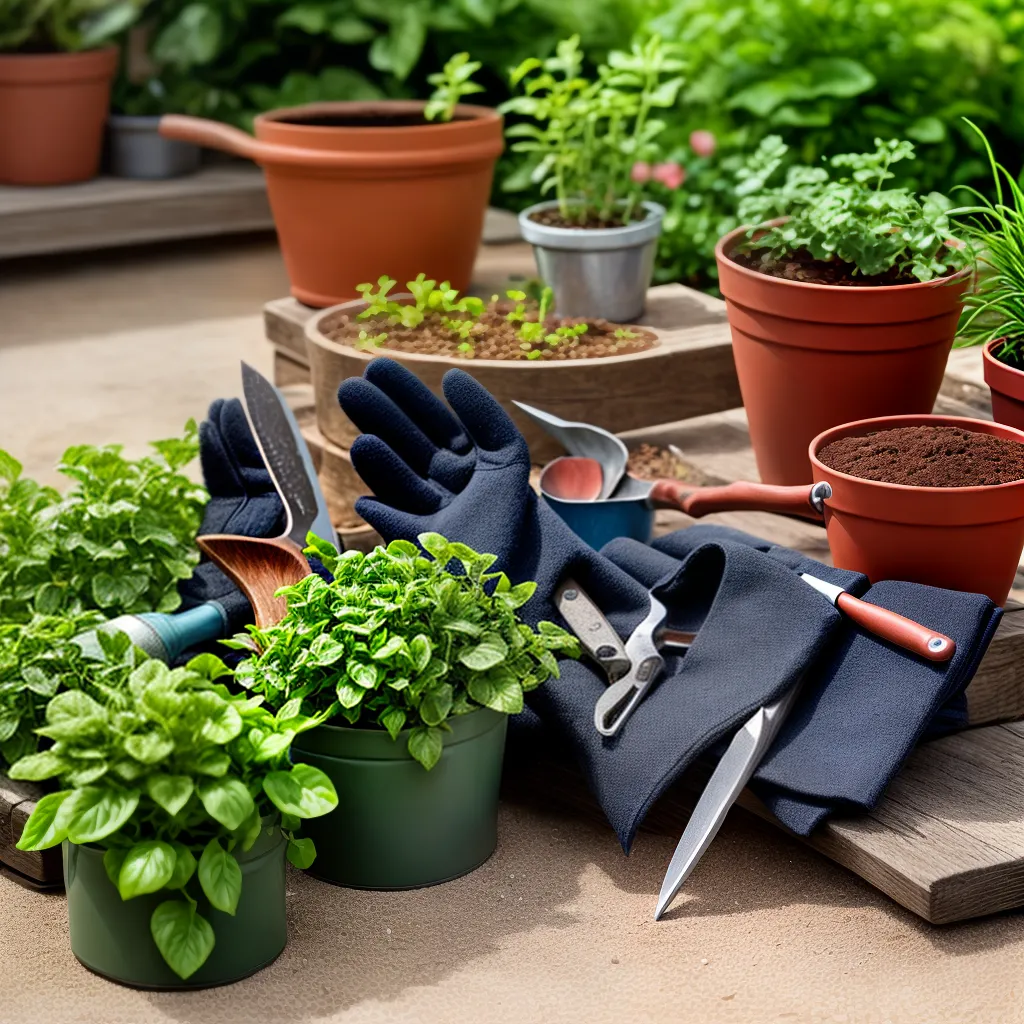 Ferramentas de Jardinagem: Como Evitar Danos com Manutenção Regular 10
