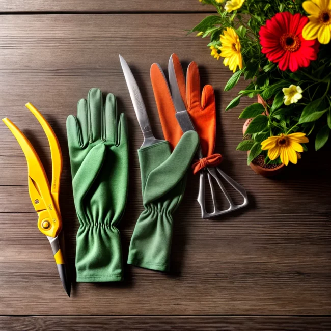 Preparando suas Ferramentas de Jardinagem para a Primavera: Manutenção Pré-temporada 113 Preparando suas Ferramentas de Jardinagem para a Primavera: Manutenção Pré-temporada 112