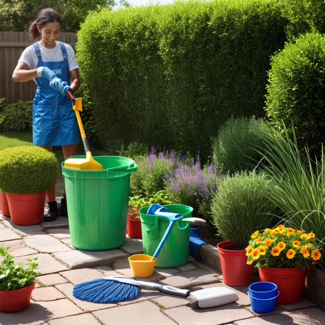 Dicas Práticas para Limpar e Desinfetar suas Ferramentas de Jardinagem 127 Dicas Práticas para Limpar e Desinfetar suas Ferramentas de Jardinagem 126