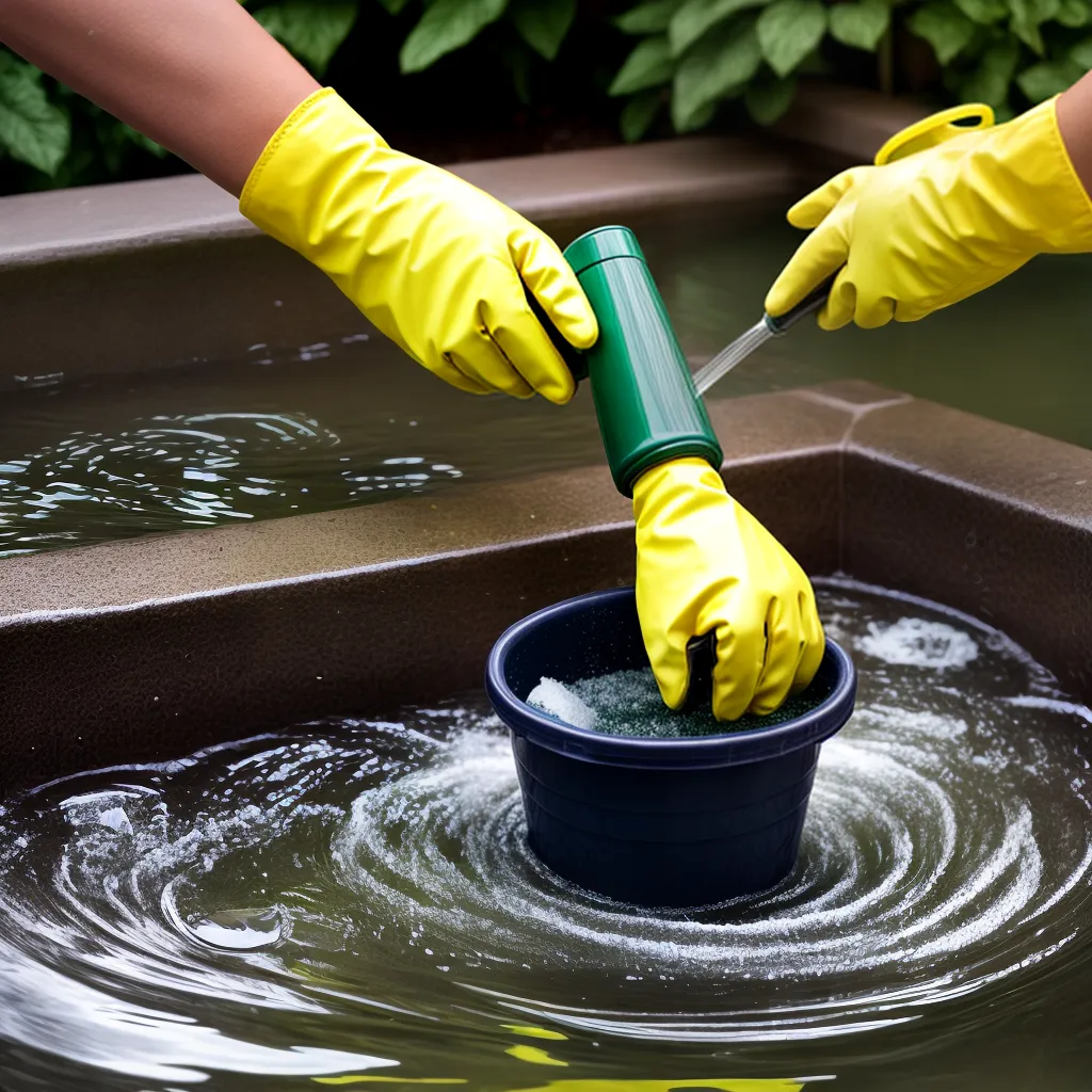 Dicas Práticas para Limpar e Desinfetar suas Ferramentas de Jardinagem 6