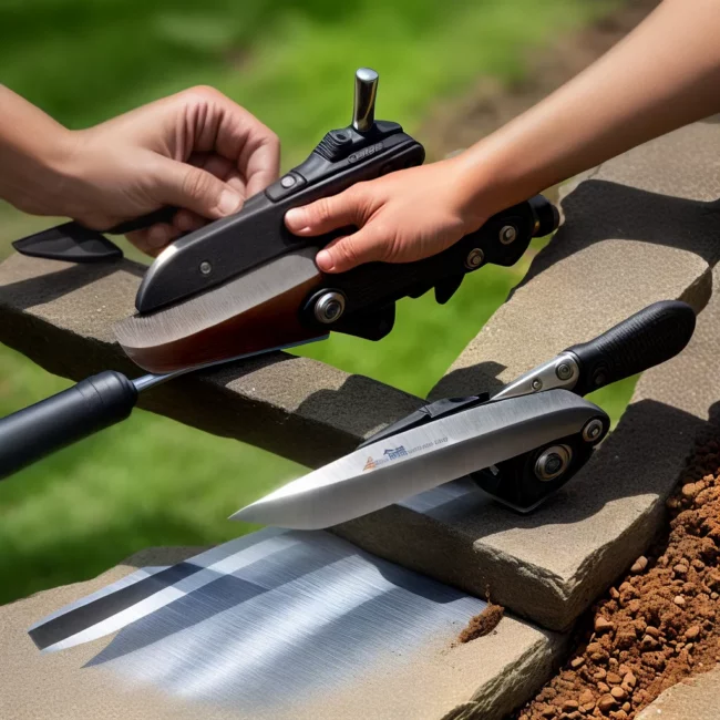 Soluções Eficazes para Manter suas Ferramentas de Jardinagem sempre Afiadas 141 Soluções Eficazes para Manter suas Ferramentas de Jardinagem sempre Afiadas 140