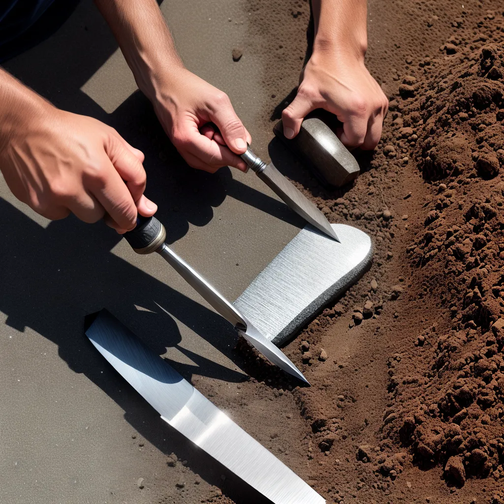 Soluções Eficazes para Manter suas Ferramentas de Jardinagem sempre Afiadas 2