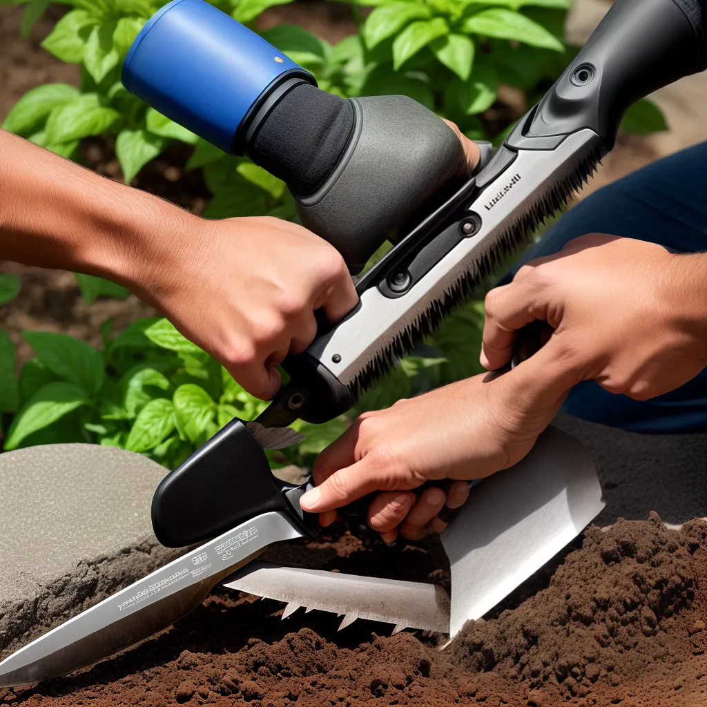 Soluções Eficazes para Manter suas Ferramentas de Jardinagem sempre Afiadas 10