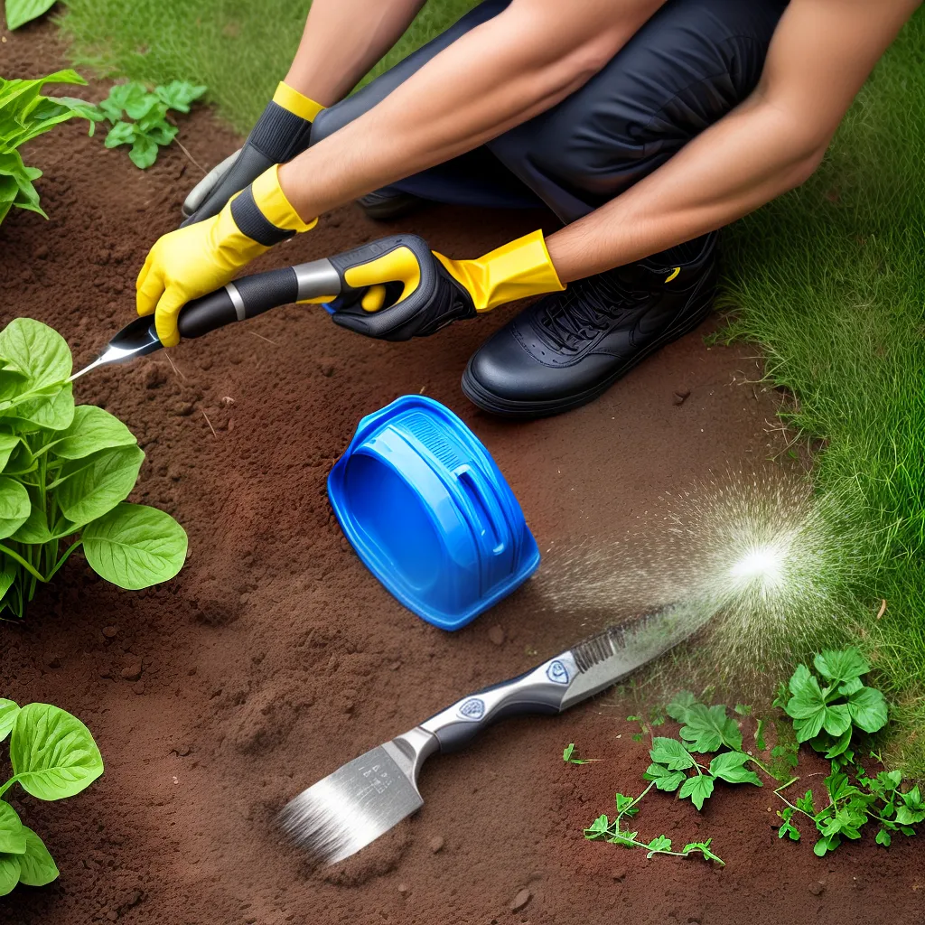 Manutenção de Ferramentas de Jardinagem: Evite Acidentes com Cuidados Adequados 1 Manutenção de Ferramentas de Jardinagem: Evite Acidentes com Cuidados Adequados