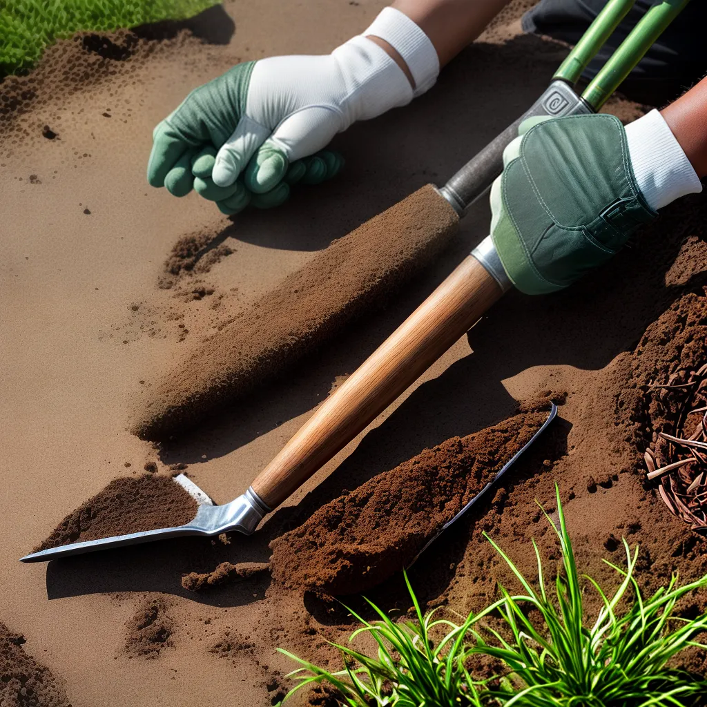 Economize Dinheiro com Manutenção de Ferramentas de Jardinagem: Dicas Práticas 4