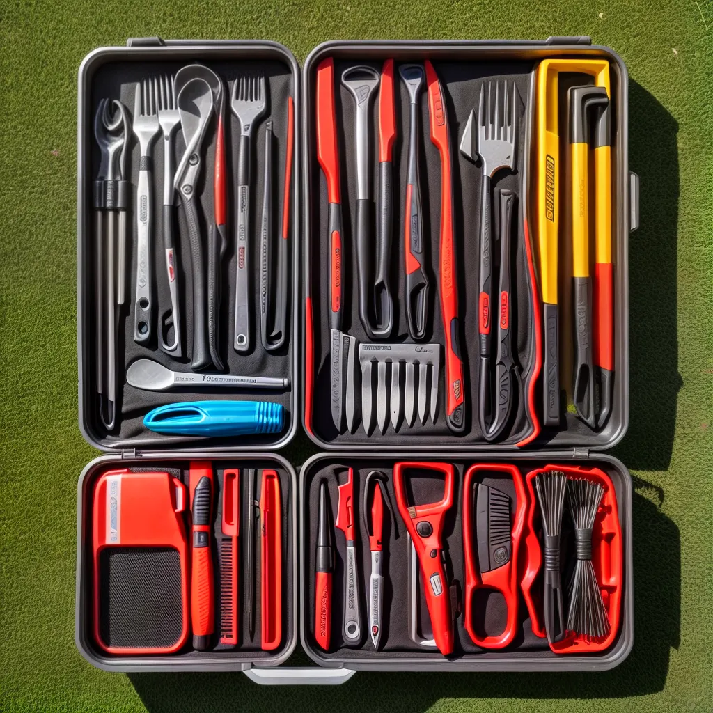 Checklist de Manutenção para suas Ferramentas de Jardinagem: Não Perca Nada! 3 Checklist de Manutenção para suas Ferramentas de Jardinagem: Não Perca Nada! 2