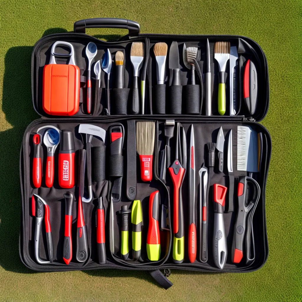 Checklist de Manutenção para suas Ferramentas de Jardinagem: Não Perca Nada! 5 Checklist de Manutenção para suas Ferramentas de Jardinagem: Não Perca Nada! 4