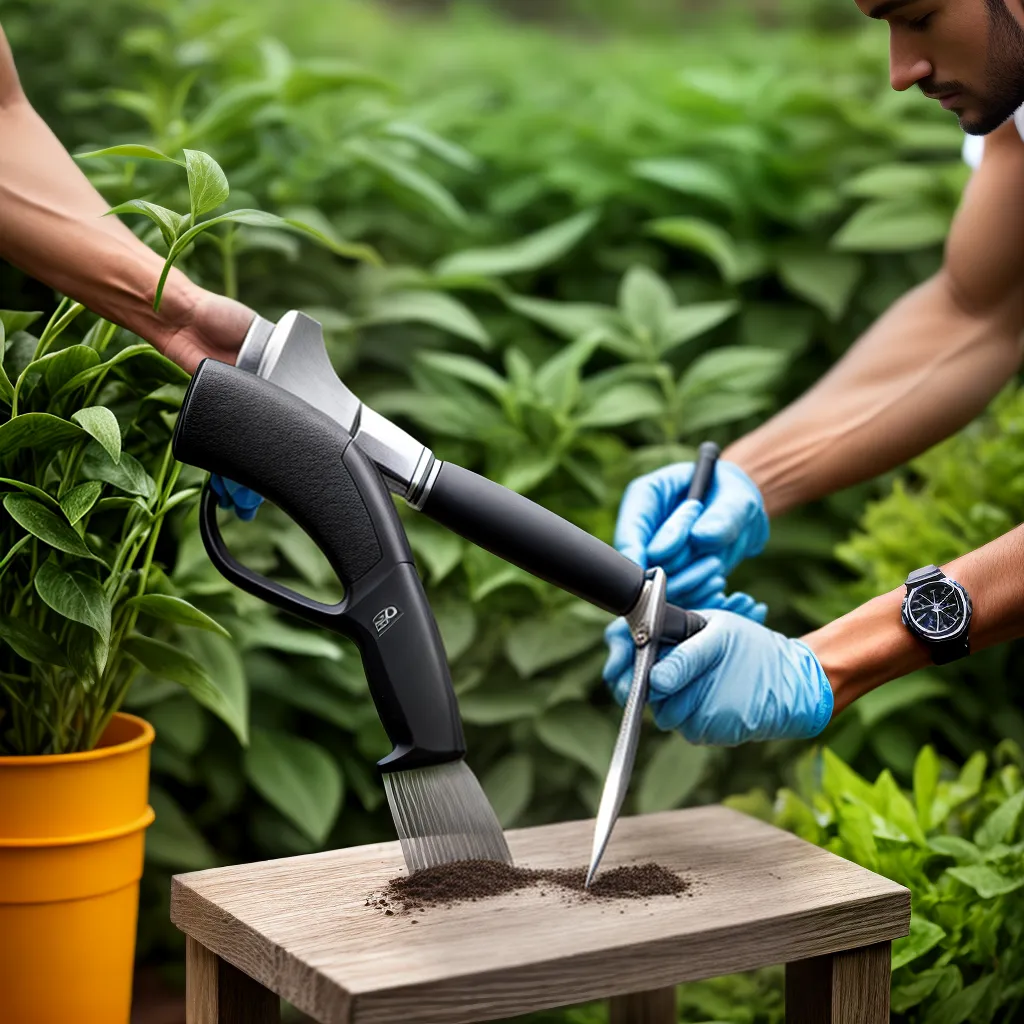 A Ciência por Trás da Manutenção de Ferramentas de Jardinagem 2