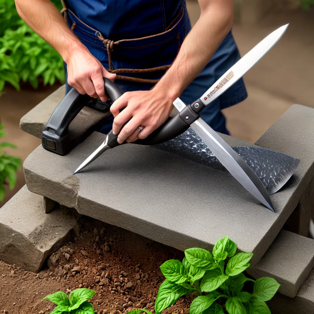 A Ciência por Trás da Manutenção de Ferramentas de Jardinagem 6