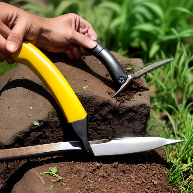Ferramentas de Jardinagem: Como a Manutenção Influencia a Vida das Plantas 42
