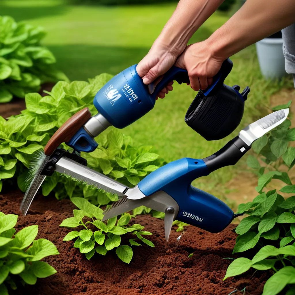 Manutenção de Ferramentas de Jardinagem: Fazendo a Diferença no Seu Jardim 5 Manutenção de Ferramentas de Jardinagem: Fazendo a Diferença no Seu Jardim 4
