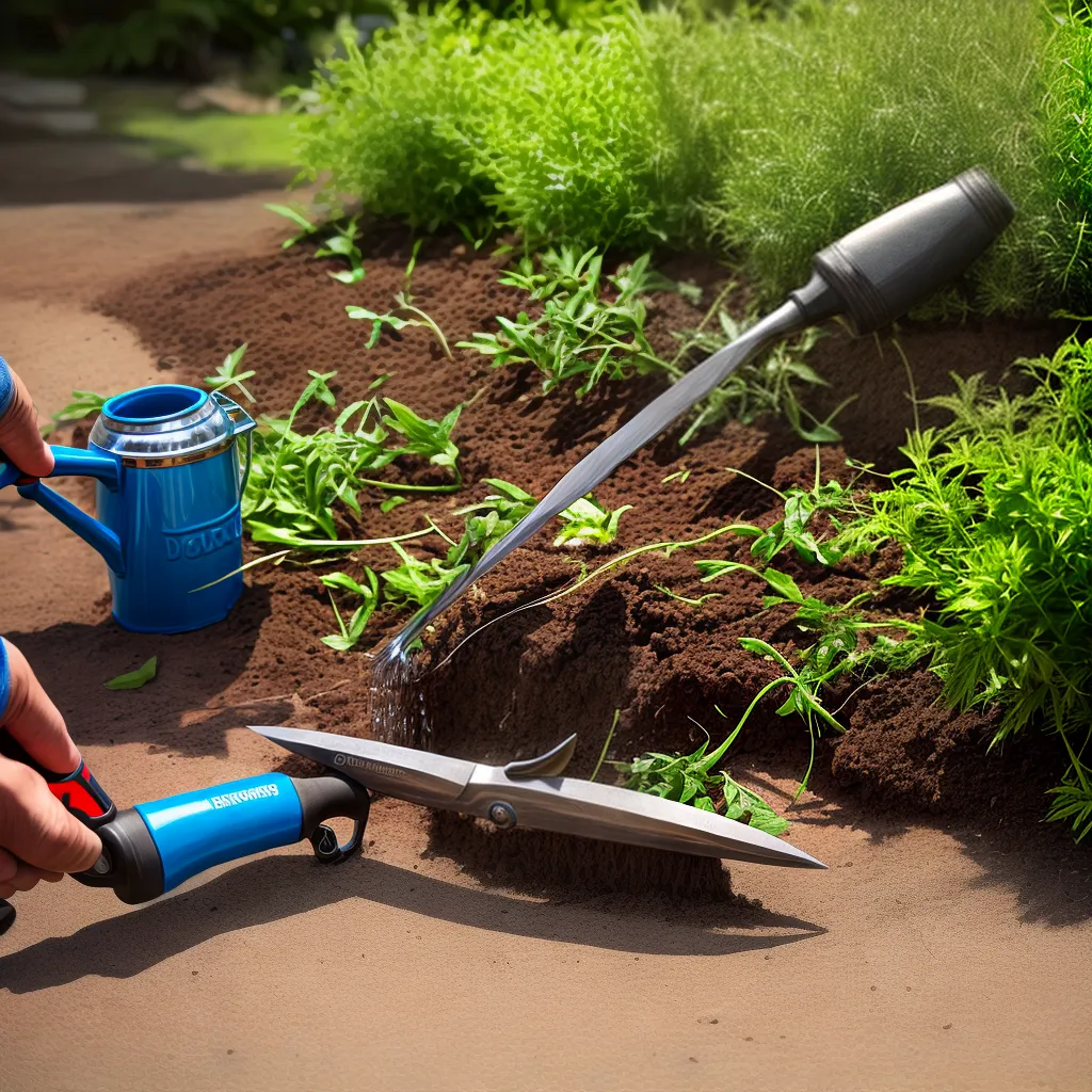 Manutenção de Ferramentas de Jardinagem: Fazendo a Diferença no Seu Jardim 11 Manutenção de Ferramentas de Jardinagem: Fazendo a Diferença no Seu Jardim 10