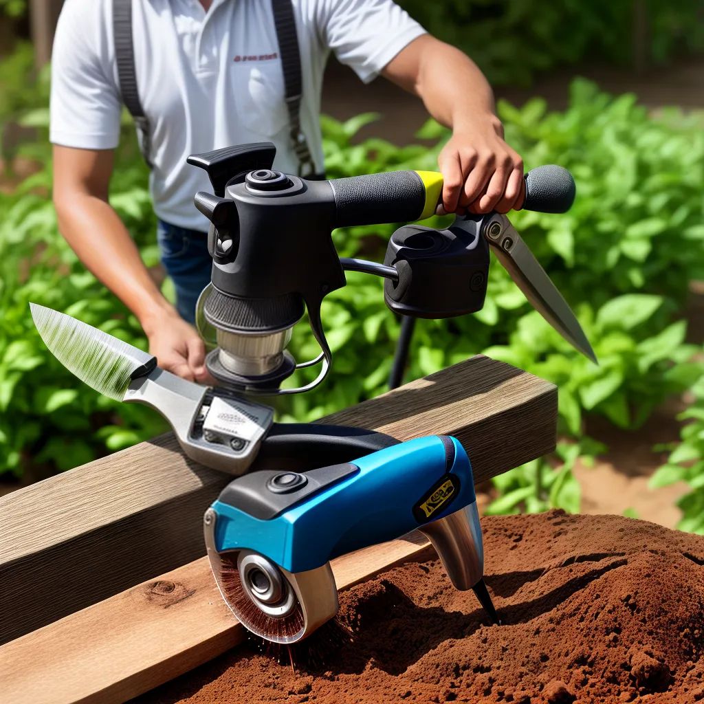 O Impacto da Manutenção de Ferramentas de Jardinagem na Sustentabilidade 1 O Impacto da Manutenção de Ferramentas de Jardinagem na Sustentabilidade