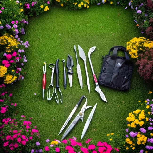 A Importância da Manutenção de Ferramentas de Jardinagem: O que Você Precisa Saber! 70
