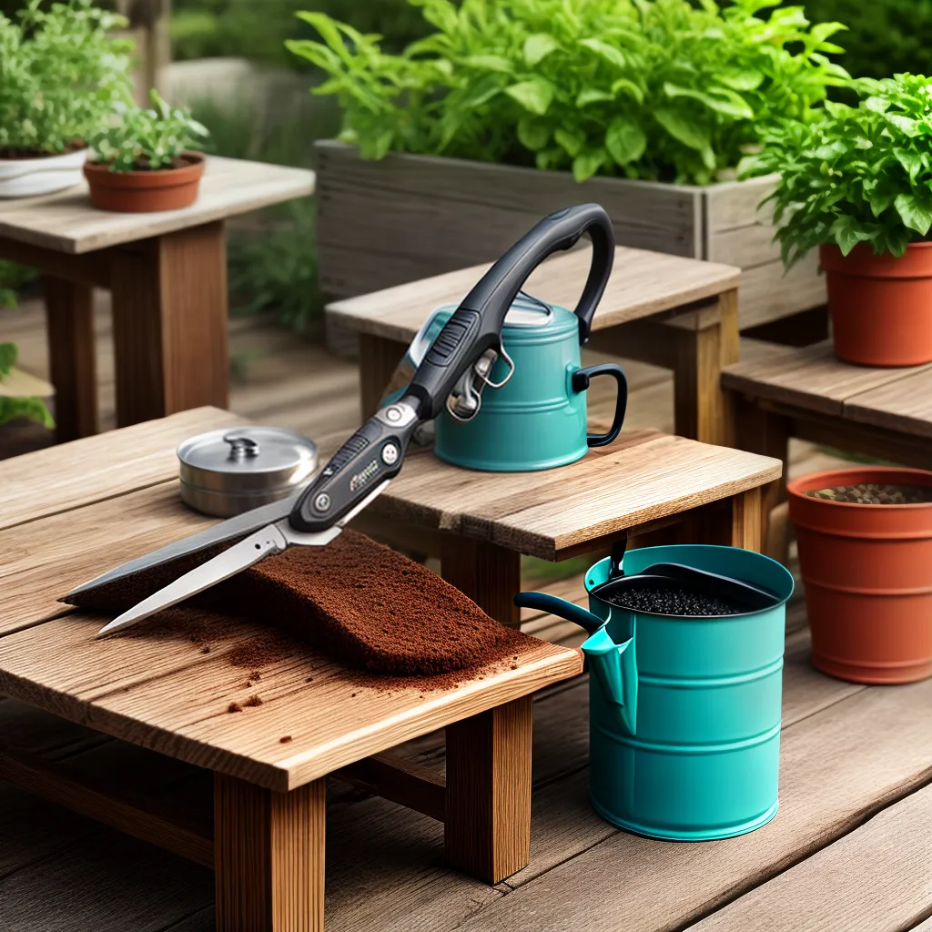 A Importância da Manutenção de Ferramentas de Jardinagem: O que Você Precisa Saber! 2