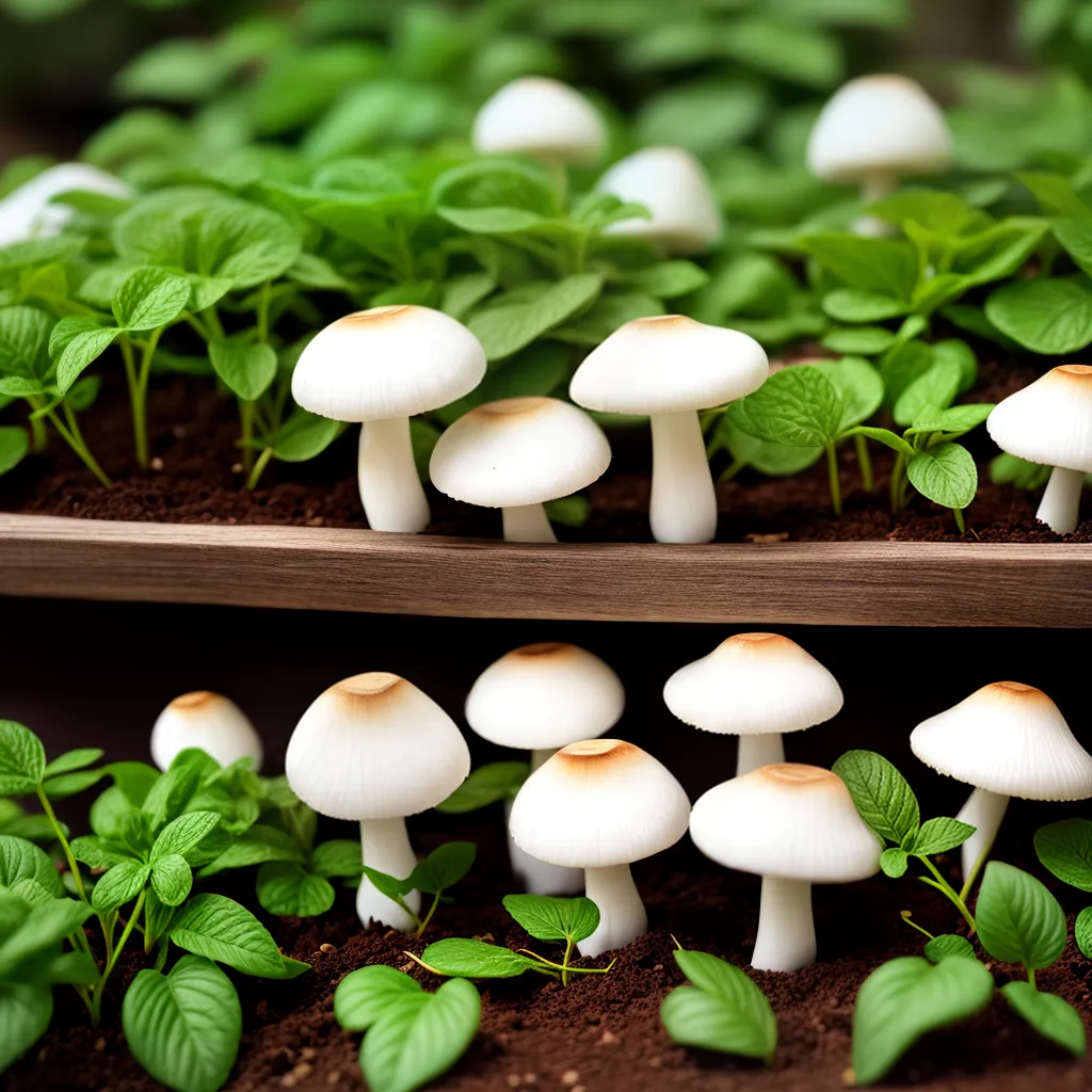 Como o Cultivo Doméstico de Cogumelos Pode Aliviar Sua Carteira e Seu Paladar