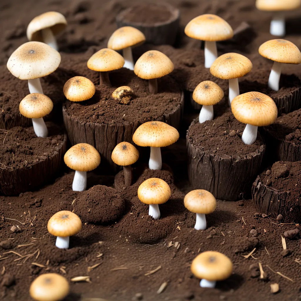 7 Dicas Infalíveis Para Um Cultivo de Cogumelos Bem-Sucedido