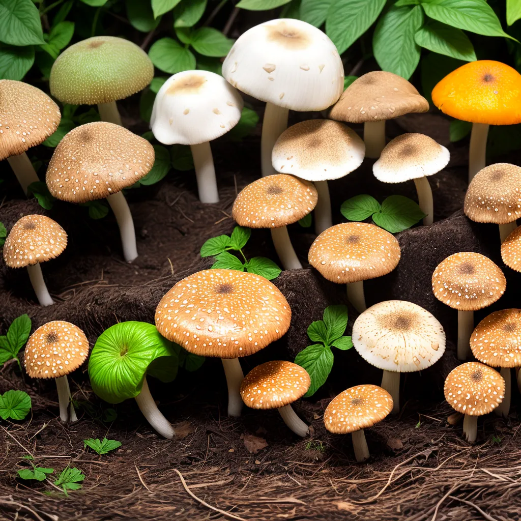 7 Dicas Infalíveis Para Um Cultivo de Cogumelos Bem-Sucedido 2
