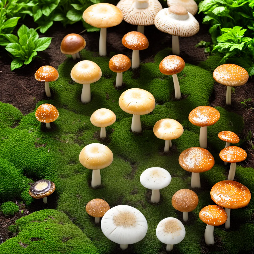 Nutrição e Sabor: O Guia Completo Para Cultivar Cogumelos Ricos em Proteínas 4
