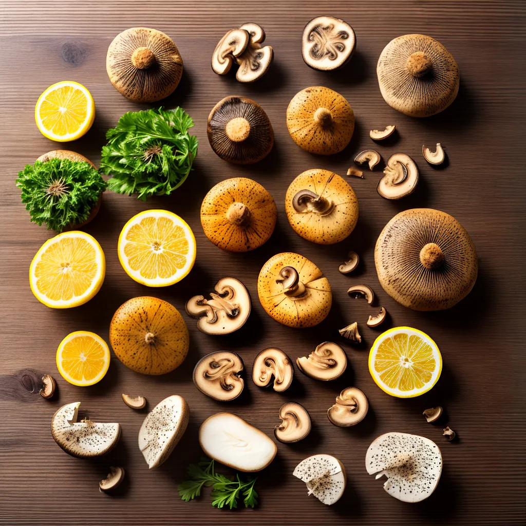 Nutrição e Sabor: O Guia Completo Para Cultivar Cogumelos Ricos em Proteínas 6