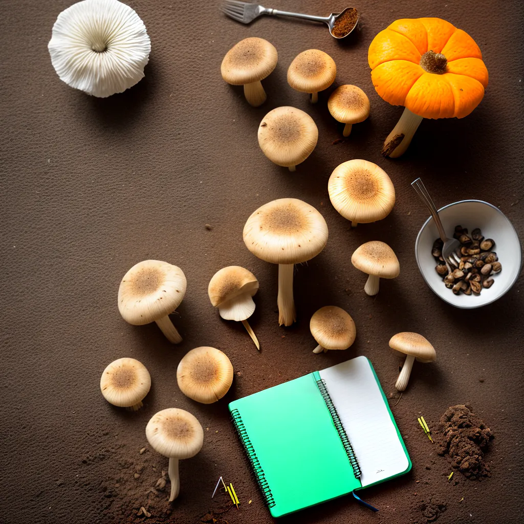 Kit de Cultivo de Cogumelos O Passo a Passo para Começar Agora!