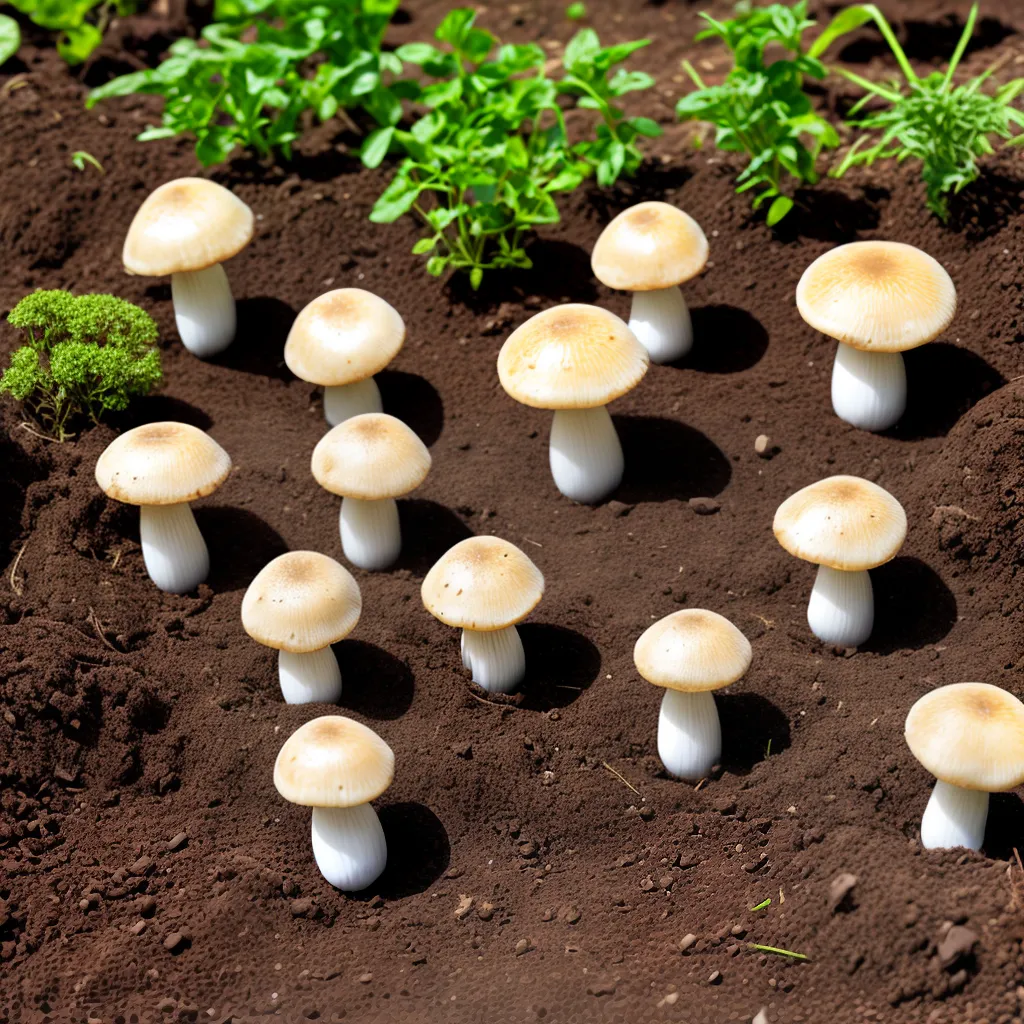 Kit de Cultivo de Cogumelos O Passo a Passo para Começar Agora!