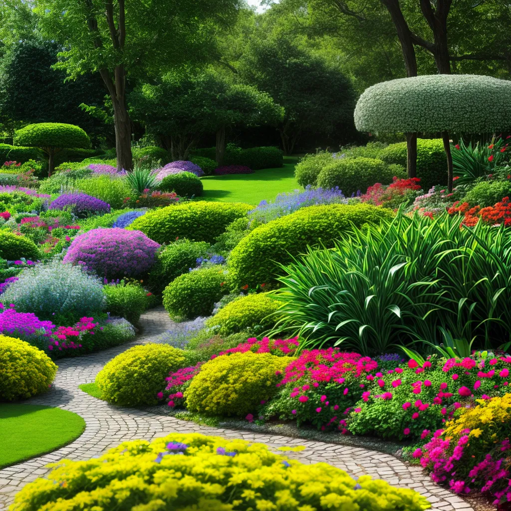 Cogumelos: Uma Solução Ecológica Para Um Jardim Mais Sustentável 8