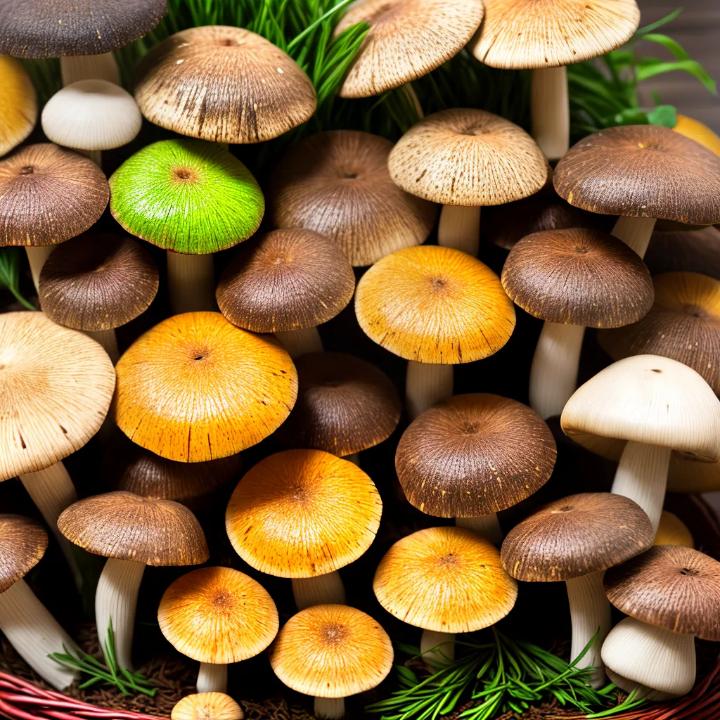 Cogumelos: O Cultivo que Pode Transformar Sua Saúde