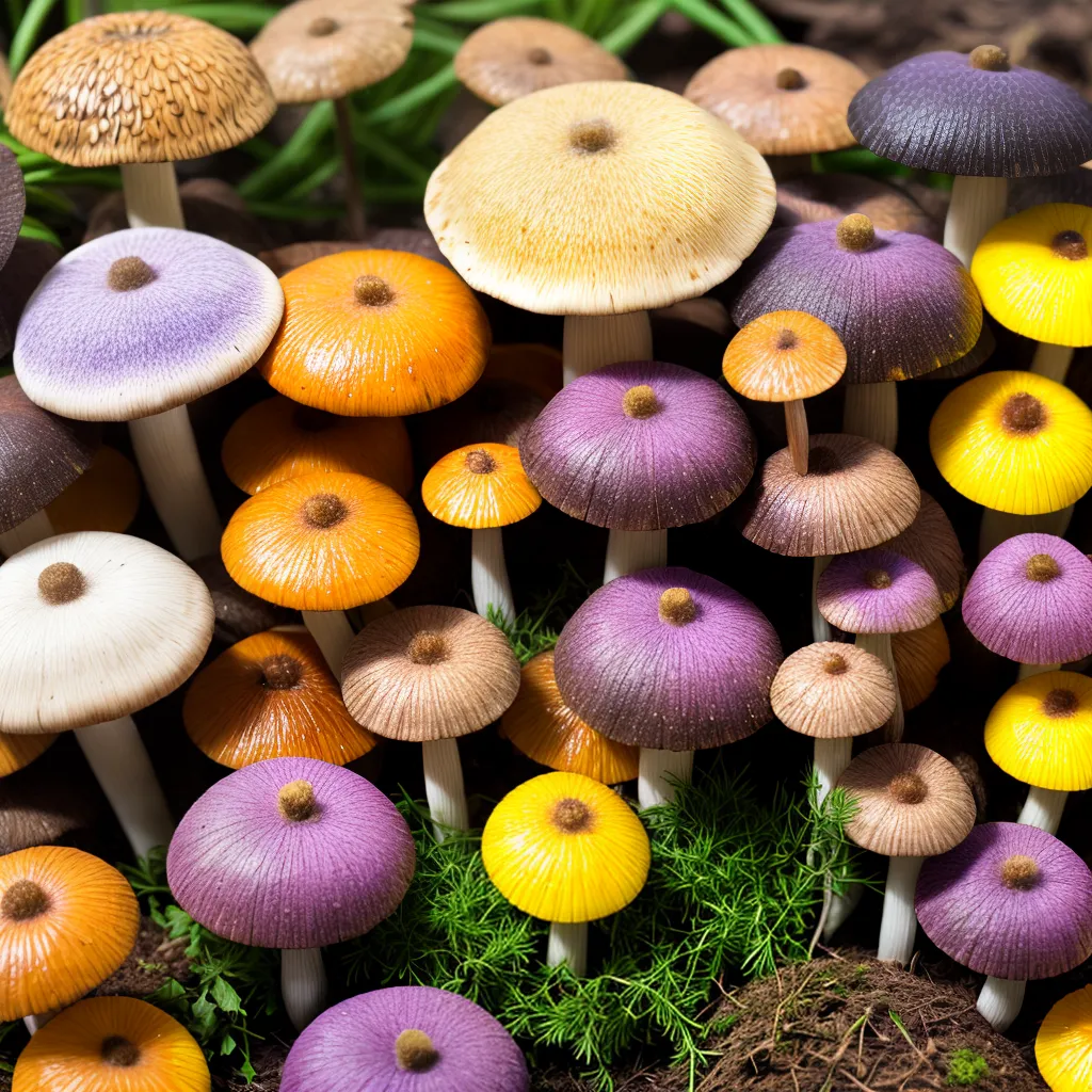 Cogumelos: O Cultivo que Pode Transformar Sua Saúde 2